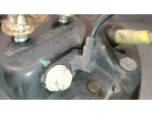 Recambio de mangueta trasera derecha para renault modus 1.5 dci diesel referencia OEM IAM 8200927687 8200927687 