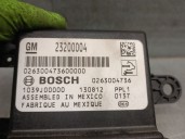 Replacement electronic module for Opel Insignia A (G09) 2.0 CDTi (68) OEM IAM reference 23200004 0263004736