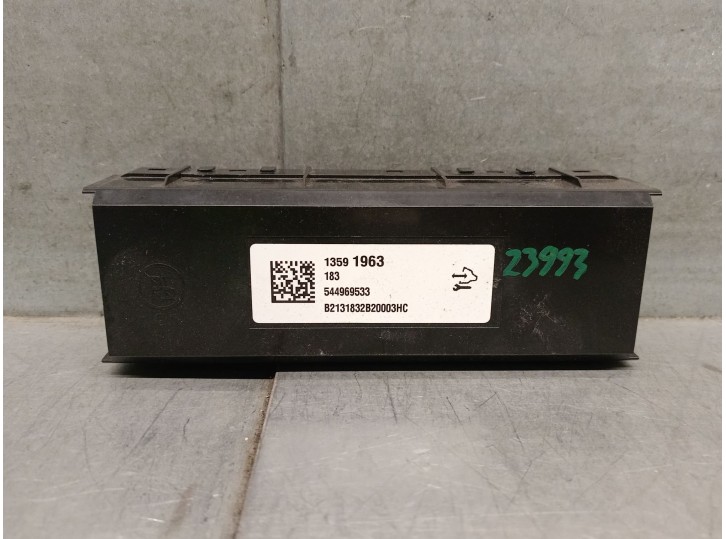 Recambio de modulo electronico para opel insignia a (g09) 2.0 cdti (68) referencia OEM IAM 13591963 544969533 