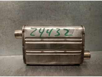 Recambio de silenciador trasero para volkswagen touran (1t1, 1t2) 2.0 tdi referencia OEM IAM  1K0819193 9001800D WEBASTO