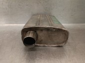 Recambio de silenciador trasero para volkswagen touran (1t1, 1t2) 2.0 tdi referencia OEM IAM 1K0819193 9001800D WEBASTO