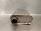 Recambio de silenciador trasero para volkswagen touran (1t1, 1t2) 2.0 tdi referencia OEM IAM 1K0819193 9001800D WEBASTO