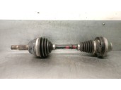 Recambio de transmision delantera izquierda para porsche cayenne (9pa) 3.2 referencia OEM IAM 7L0407271C 95534903811 