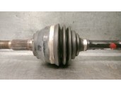 Recambio de transmision delantera izquierda para porsche cayenne (9pa) 3.2 referencia OEM IAM 7L0407271C 95534903811 