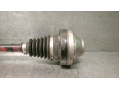 Recambio de transmision delantera izquierda para porsche cayenne (9pa) 3.2 referencia OEM IAM 7L0407271C 95534903811 