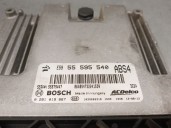 Recambio de centralita motor uce para opel insignia a (g09) 2.0 cdti (68) referencia OEM IAM 55595540 0281019867 BOSCH