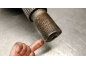 Recambio de transmision delantera izquierda para porsche cayenne (9pa) 3.2 referencia OEM IAM 7L0407271C 95534903811 