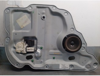 Recambio de elevalunas trasero izquierdo para volkswagen touran (1t1, 1t2) 2.0 tdi referencia OEM IAM 1K0959703J 5K0959703A 