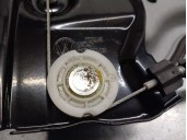 Recambio de elevalunas trasero izquierdo para volkswagen touran (1t1, 1t2) 2.0 tdi referencia OEM IAM 1K0959703J 5K0959703A 