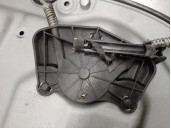 Recambio de elevalunas trasero izquierdo para volkswagen touran (1t1, 1t2) 2.0 tdi referencia OEM IAM 1K0959703J 5K0959703A 