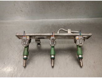 Recambio de rampa inyectora para dacia sandero iii 1.0 tce 90 referencia OEM IAM 175204021R 