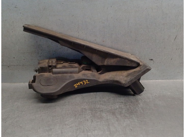 Recambio de potenciometro pedal para volkswagen touran (1t1, 1t2) 2.0 tdi referencia OEM IAM 1T1723503H 1T1723503H 