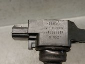 Replacement ignition coil for Dacia Sandero III 1.0 TCe 90 OEM IAM reference 224332734R HITACHI