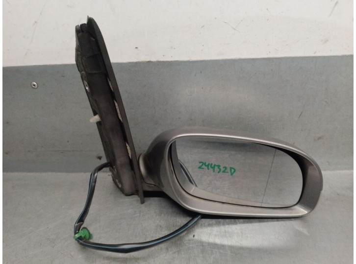 Recambio de retrovisor derecho para volkswagen touran (1t1, 1t2) 2.0 tdi referencia OEM IAM 1T1857508L 1T1857508L 