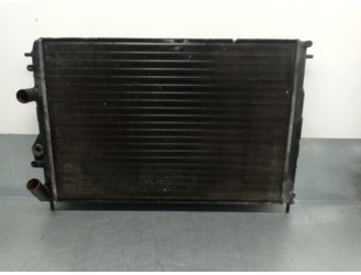Recambio de radiador agua para renault megane i fase 2 berlina (ba0) 1.9 dti diesel cat referencia OEM IAM 7700425842 