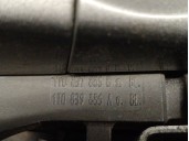 Recambio de maneta interior delantera derecha para volkswagen touran (1t1, 1t2) 2.0 tdi referencia OEM IAM 1T0837886B 1T0839886A