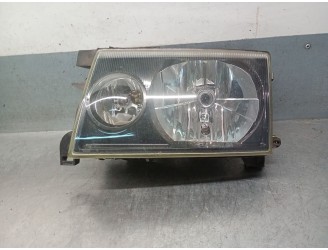 Recambio de faro izquierdo para nissan terrano/terrano.ii (r20) 2.7 turbodiesel referencia OEM IAM 260600X400 260600X400 