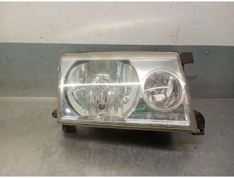 Recambio de faro derecho para nissan terrano/terrano.ii (r20) aventura referencia OEM IAM 260100X400 260100X400 