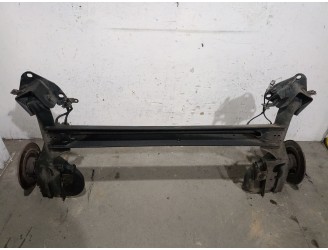 Recambio de puente trasero para renault kangoo 1.5 dci diesel referencia OEM IAM 555113267R 555113267R 
