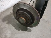 Recambio de puente trasero para renault kangoo 1.5 dci diesel referencia OEM IAM 555113267R 555113267R 