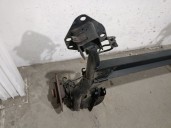 Recambio de puente trasero para renault kangoo 1.5 dci diesel referencia OEM IAM 555113267R 555113267R 