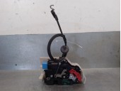 Recambio de cerradura puerta delantera derecha para volkswagen touran (1t1, 1t2) 2.0 tdi referencia OEM IAM 3D1837016AC 3D183701