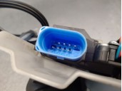 Recambio de cerradura puerta delantera derecha para volkswagen touran (1t1, 1t2) 2.0 tdi referencia OEM IAM 3D1837016AC 3D183701