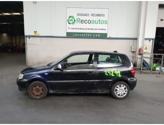 volkswagen polo berlina (6n2) del año 2001