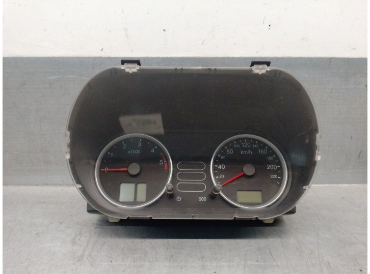 Recambio de cuadro instrumentos para ford fusion (cbk) 1.4 tdci cat referencia OEM IAM 4S6F10849JA  VISTEON