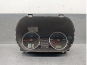 Recambio de cuadro instrumentos para ford fusion (cbk) 1.4 tdci cat referencia OEM IAM 4S6F10849JA  VISTEON