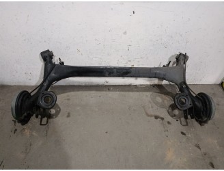 Recambio de puente trasero para seat ibiza iv (6j5, 6p1) 1.0 referencia OEM IAM 6R0500051B 6R0500051B 