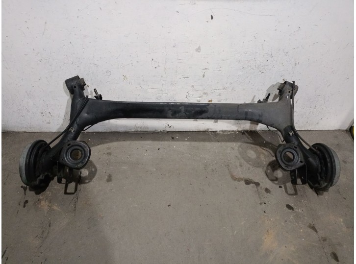 Recambio de puente trasero para seat ibiza iv (6j5, 6p1) 1.0 referencia OEM IAM 6R0500051B 6R0500051B 