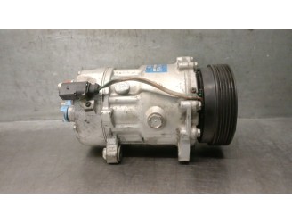 Recambio de compresor aire acondicionado para skoda octavia berlina (1u2) 1.6 referencia OEM IAM 1J0820803K 1J0820803L SD7V16 SA