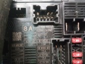 Recambio de caja reles / fusibles para dacia sandero iii 1.0 tce 90 referencia OEM IAM 284B64435R  