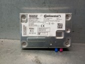 Replacement electronic module for Dacia Sandero III 1.0 TCe 90 OEM IAM reference 2591A5169R A3C006762081 CONTINENTAL