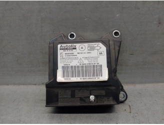 Recambio de centralita airbag para peugeot partner furgoneta/monovolumen 1.6 hdi 16v referencia OEM IAM 9803916880  626181200 AU