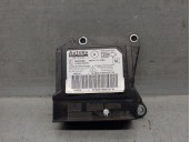 Recambio de centralita airbag para peugeot partner furgoneta/monovolumen 1.6 hdi 16v referencia OEM IAM 9803916880  626181200 AU