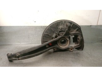 Recambio de mangueta delantera derecha para porsche cayenne (9pa) 3.2 referencia OEM IAM 7L0407258A 95534115610 