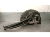 Recambio de mangueta delantera derecha para porsche cayenne (9pa) 3.2 referencia OEM IAM 7L0407258A 95534115610 