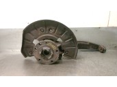 Recambio de mangueta delantera derecha para porsche cayenne (9pa) 3.2 referencia OEM IAM 7L0407258A 95534115610 