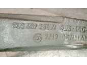 Recambio de mangueta delantera derecha para porsche cayenne (9pa) 3.2 referencia OEM IAM 7L0407258A 95534115610 