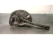 Recambio de mangueta delantera izquierda para porsche cayenne (9pa) 3.2 referencia OEM IAM 7L0407257A 95534115510 