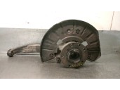 Recambio de mangueta delantera izquierda para porsche cayenne (9pa) 3.2 referencia OEM IAM 7L0407257A 95534115510 