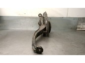 Recambio de mangueta delantera izquierda para porsche cayenne (9pa) 3.2 referencia OEM IAM 7L0407257A 95534115510 