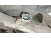 Recambio de mangueta delantera izquierda para porsche cayenne (9pa) 3.2 referencia OEM IAM 7L0407257A 95534115510 