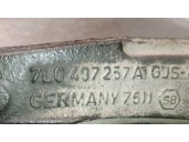 Recambio de mangueta delantera izquierda para porsche cayenne (9pa) 3.2 referencia OEM IAM 7L0407257A 95534115510 