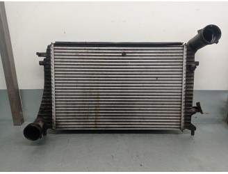 Recambio de intercooler para volkswagen golf v berlina (1k1) 1.9 tdi referencia OEM IAM 1K0145803Q 1K0145803Q N7086002