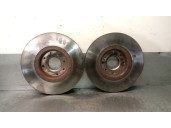 Recambio de disco freno delantero para citroën c4 picasso i monospace (ud_) 2.0 hdi 135 referencia OEM IAM 9687602180 4246C0 