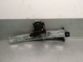 Recambio de elevalunas trasero derecho para opel insignia a (g09) 2.0 cdti (68) referencia OEM IAM 140336 20952724 