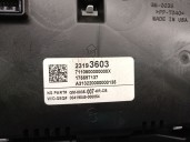 Recambio de cuadro instrumentos para opel insignia a (g09) 2.0 cdti (68) referencia OEM IAM 23193603 1257850 